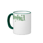 Devine Jamz Gospel Network Coffee Mug