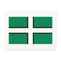 Devon Flag