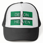 Devon is Heaven Hat
