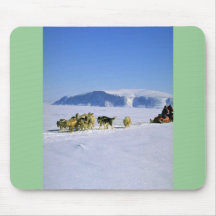 Devon Island, Northwest Territories Mouse Pads
