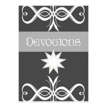 Devotions Invitation