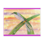 "Dewdrop Dragon" Post Cards