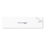 Dewey-Humboldt Arizona Classic Design Bumper Stickers