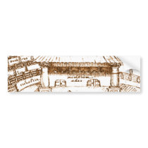DeWitt's Swan Theatre Sketch