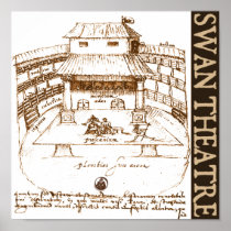 DeWitt's Swan Theatre Sketch