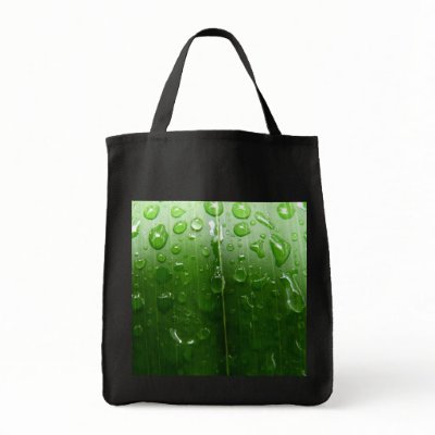 Dewy Morning Bags by billdelaluz