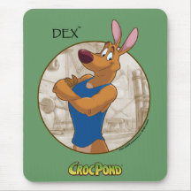 DEX mousepad