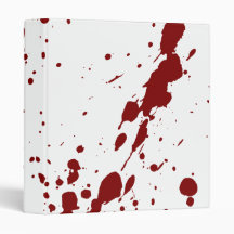 Dexter - The Early Days 3 Ring Binder