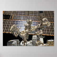 Dextre Poster