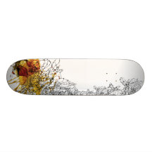 Dezeinswell "Freedom" Skate Board Decks