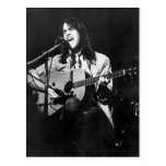 DF in Concert 1974 Postcard