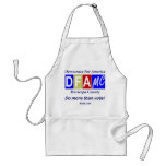 DFA-MC Apron