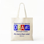 DFA-MC Tote bags
