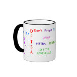 DFTBA MUG