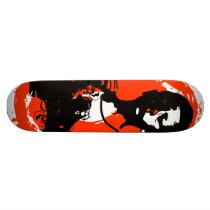 Dgenerate Fist Fight Skateboard