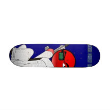 dgink productions skate board