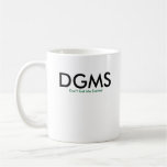 DGMS Accessories Mug