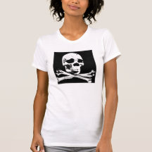 DGT SKULL TEE SHIRT