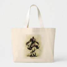Dhalsim Floating Bags