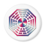 DHARMA 1 REFRIGERATOR MAGNETS