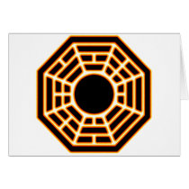 DHARMA 4 cards