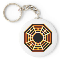 DHARMA 4 keychains