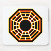 DHARMA 4 mousepads