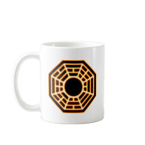 DHARMA 4 mugs