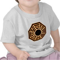DHARMA 4 t-shirts
