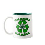 Dharma Karma Eco Design mugs