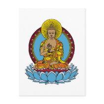 Dharmachakra Buddha