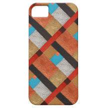 Dholavira Abstract Art Case-Mate iPhone 5 Case