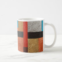 Dholavira Abstract Art Mug
