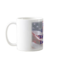 DHS Certified"Right-WingExtremist" Coffee Mugs