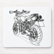 DHyperM1100Evo 2012 Mouse Pads