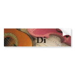 Di bumper stickers