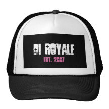 Di Royale Medical Treason Hat
