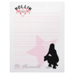 Di Sassemble Silhouette Stationery letterhead