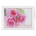 Dia de la Madre Card