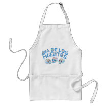 Dia de los Muertos Aprons