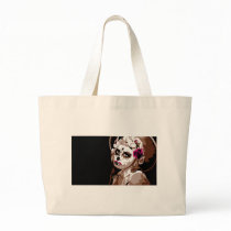 dia de los muertos bag