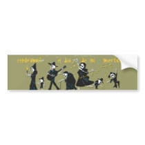 Dia De Los Muertos - Bumper Sticker