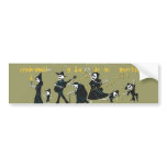 Dia De Los Muertos - Bumper Sticker bumper stickers