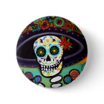 DIA DE LOS MUERTOS PINS
