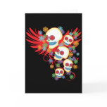 Dia de los Muertos Cards