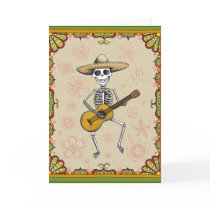 Dia de los Muertos Cards