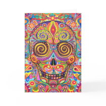 Dia de los Muertos cards