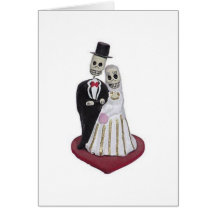 Dia de los Muertos Cards