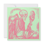 DIA DE LOS MUERTOS DAY OF THE DEAD Party INVITE