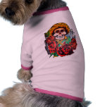 dia de los muertos pet clothing